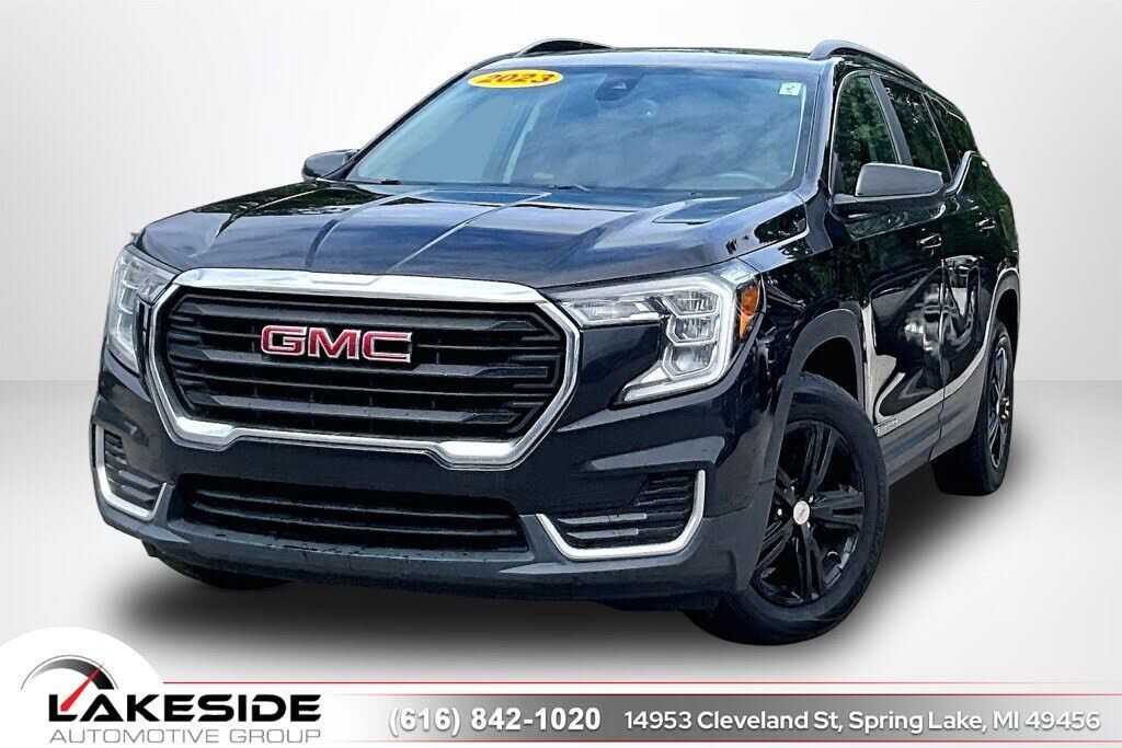 2022 GMC Terrain