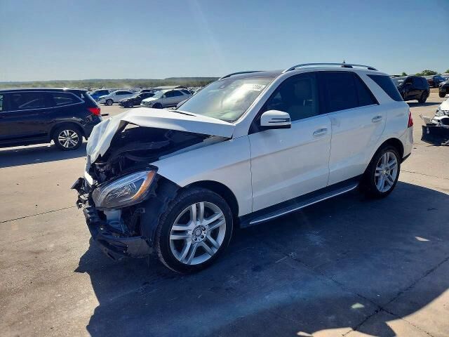 2015 MERCEDES-BENZ ML-Class