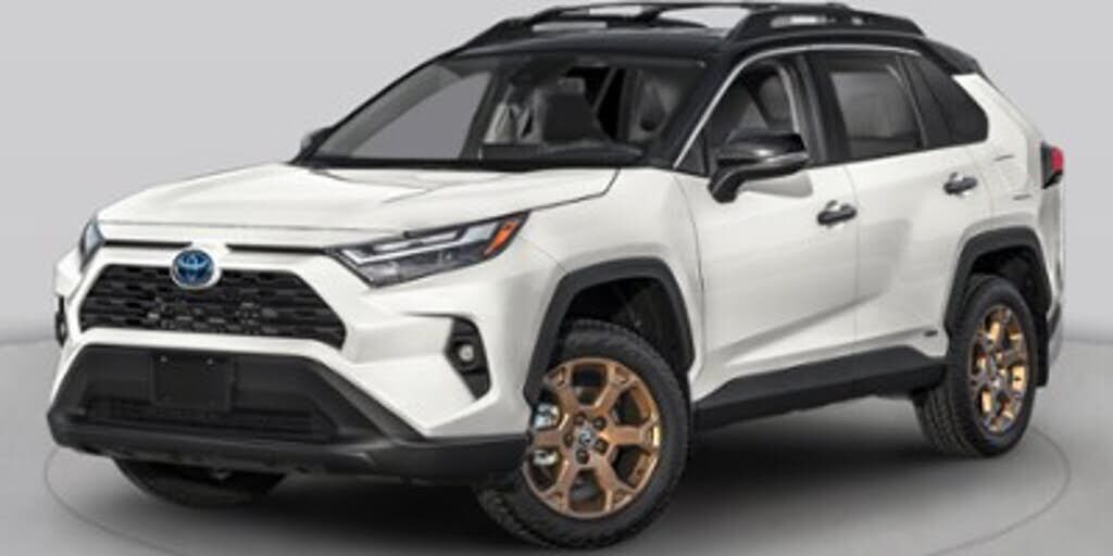 2024 TOYOTA RAV4