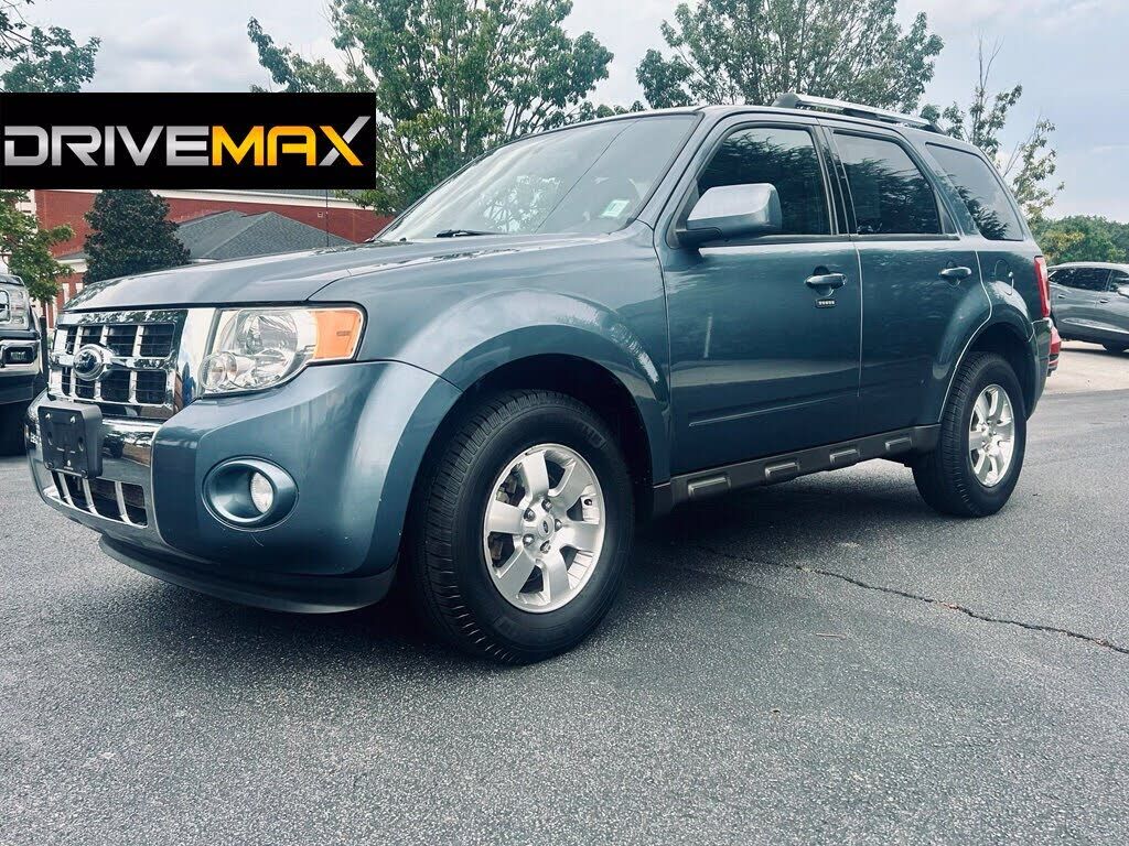 2012 FORD Escape