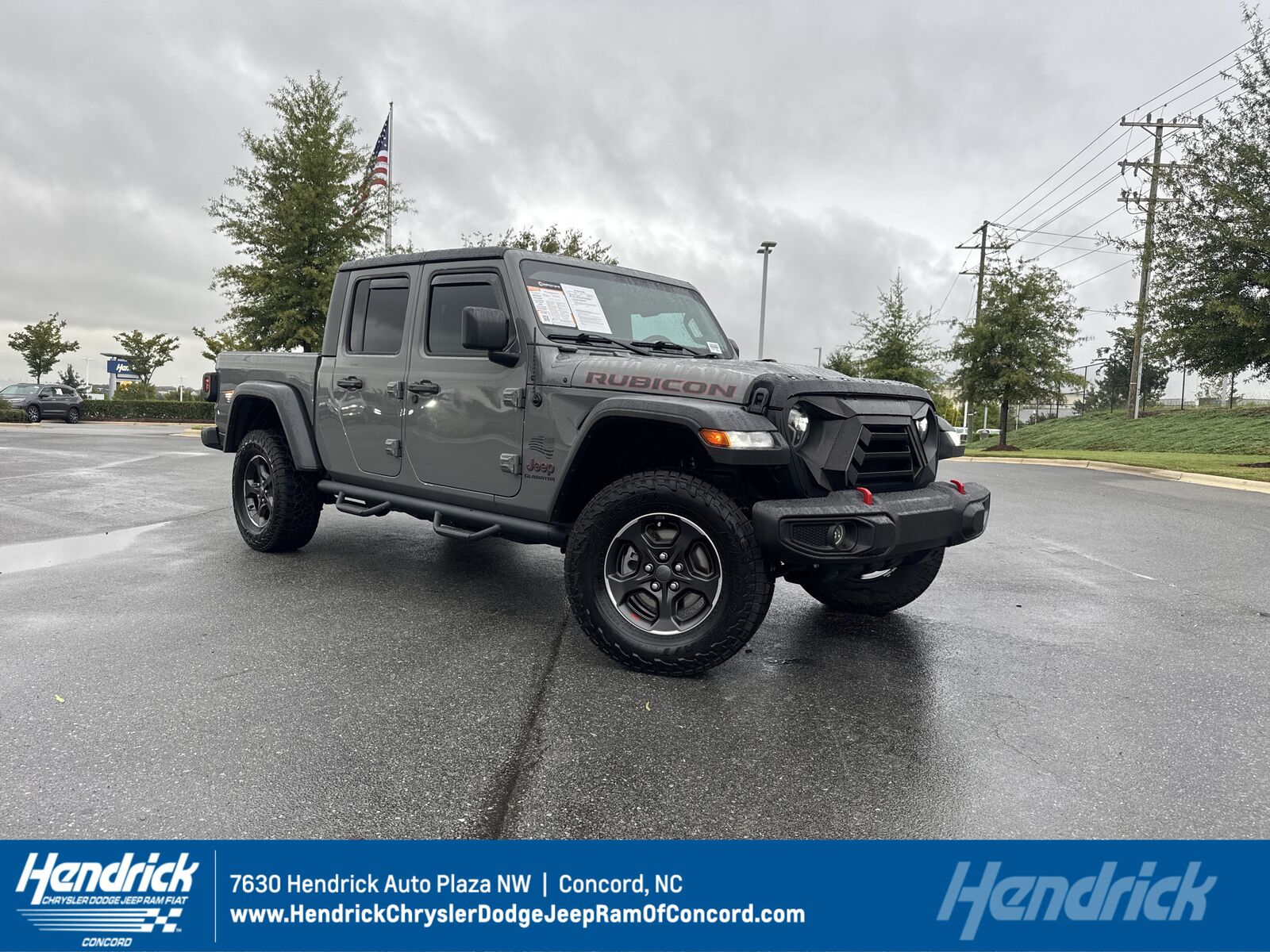 2022 JEEP Gladiator