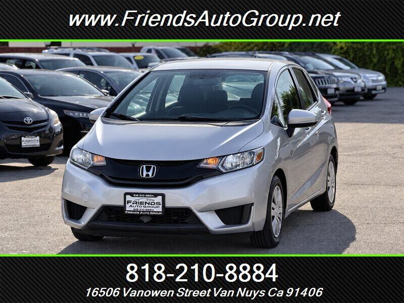 2017 HONDA Fit