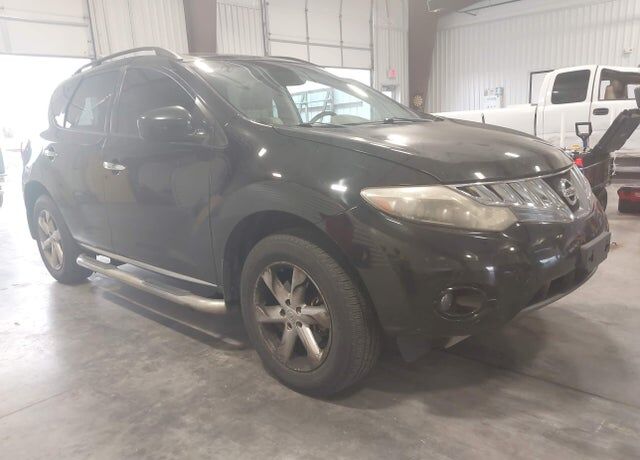 2010 NISSAN Murano