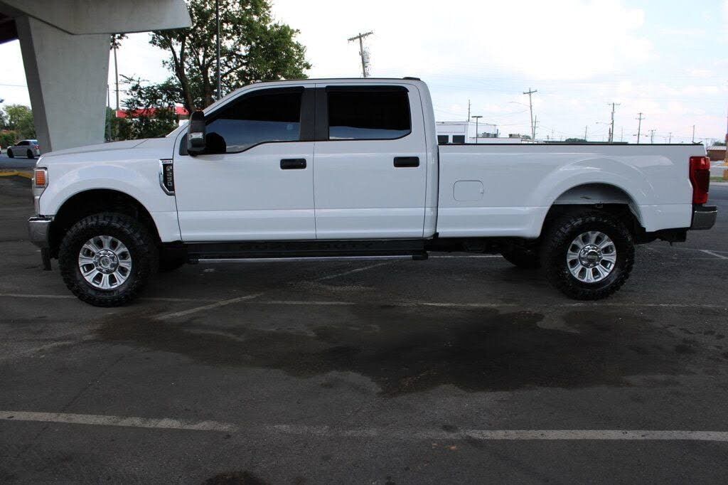 2022 FORD F-250