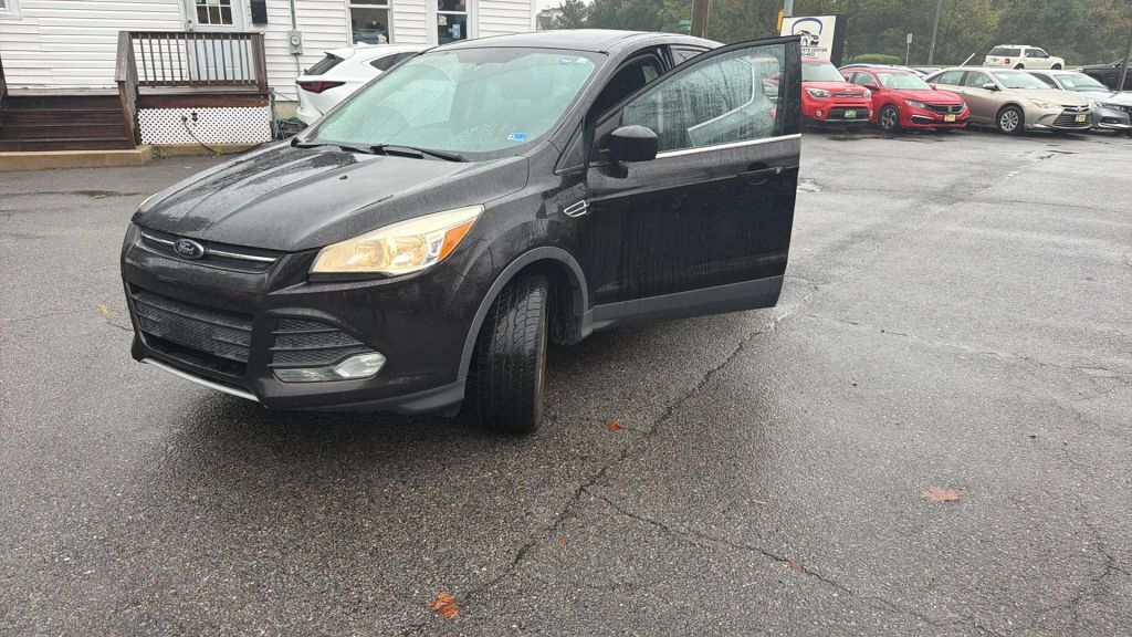 2013 FORD Escape