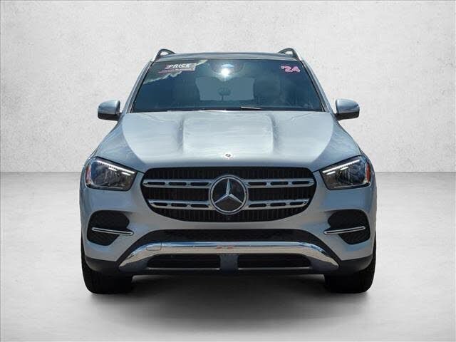 2024 Mercedes-Benz GLE-Class