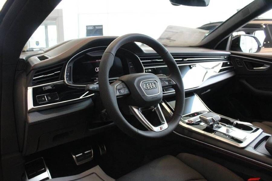 2026 AUDI SQ8