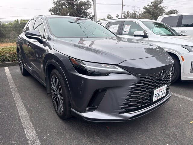 2023 LEXUS RX