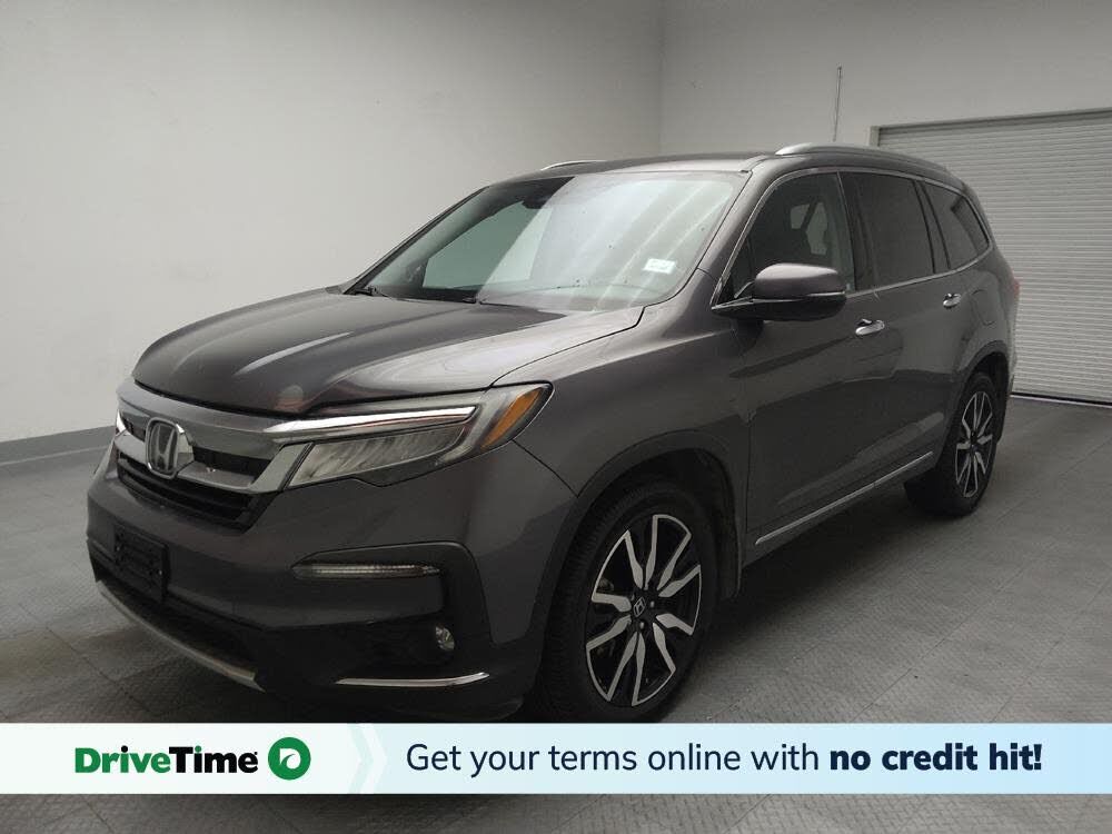 2019 HONDA Pilot