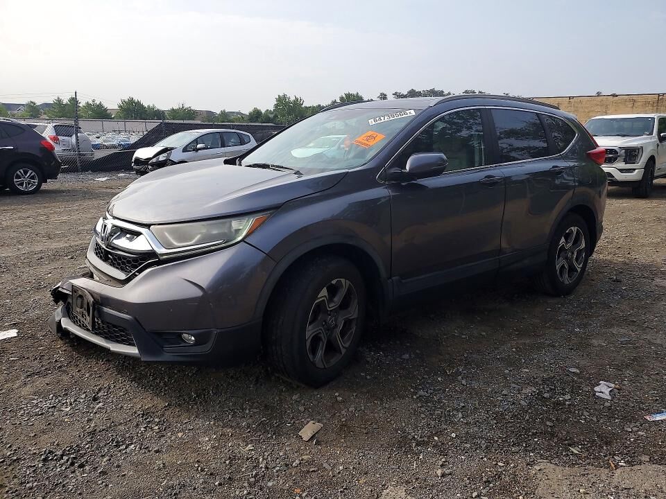 2017 HONDA CR-V