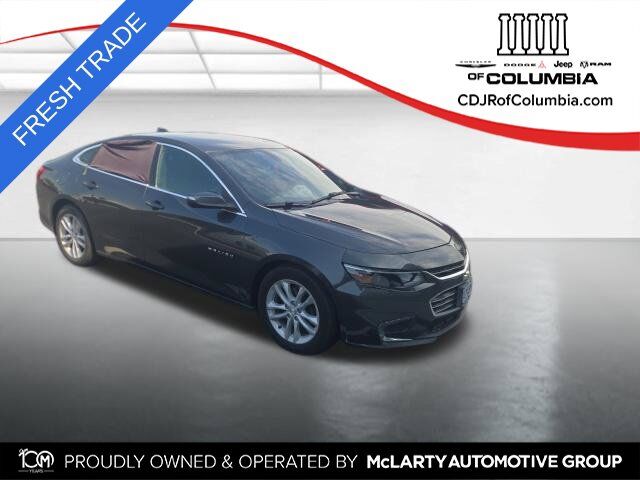 2018 CHEVROLET Malibu