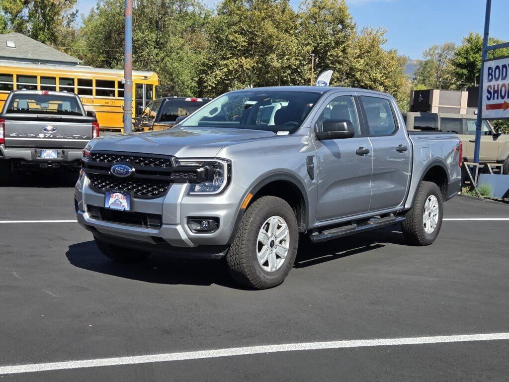2024 FORD Ranger