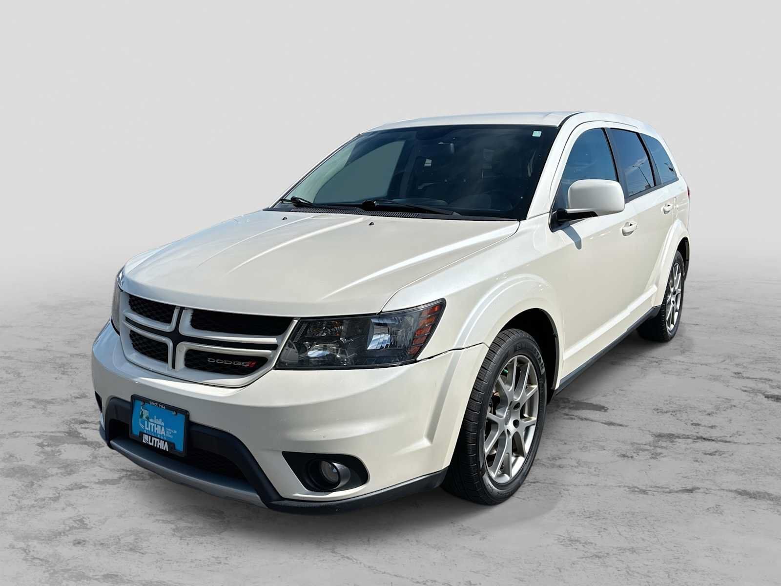 2017 DODGE Journey