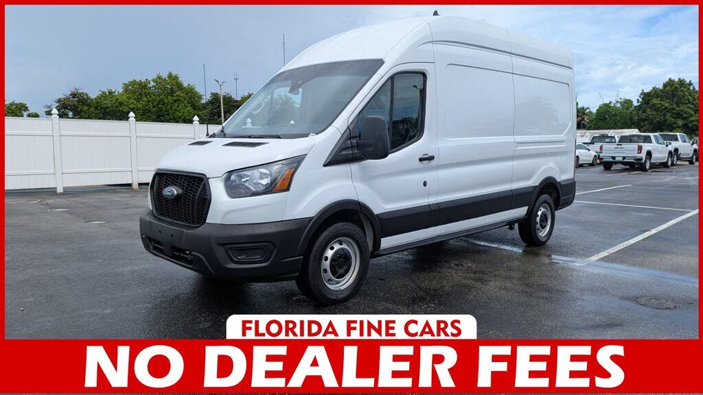 2023 FORD Transit