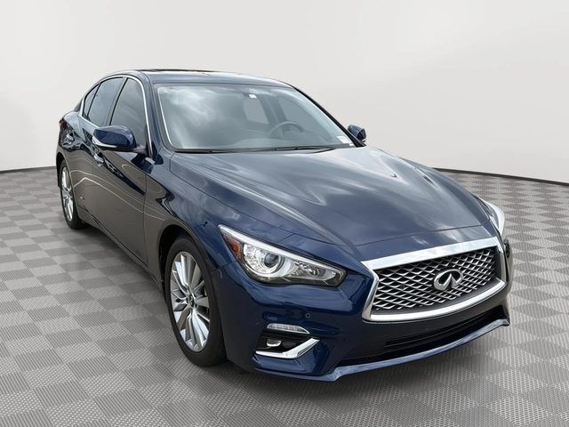 2023 INFINITI Q50