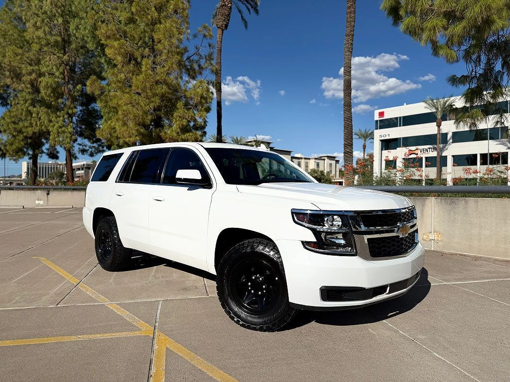 2015 CHEVROLET Tahoe