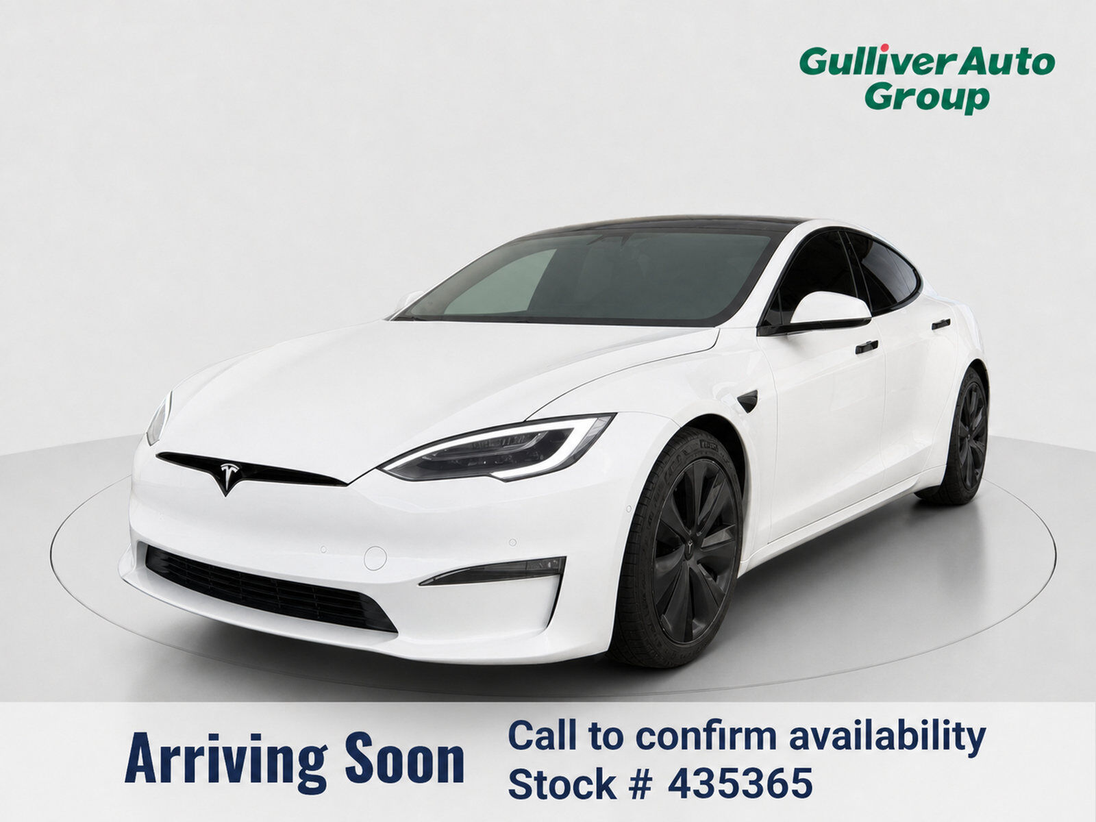 2021 TESLA Model S