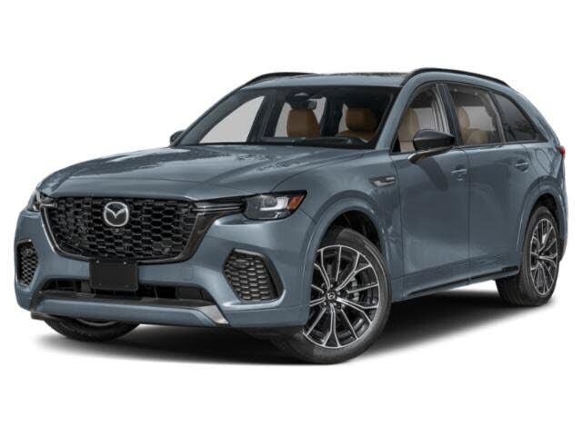 2025 MAZDA CX-70