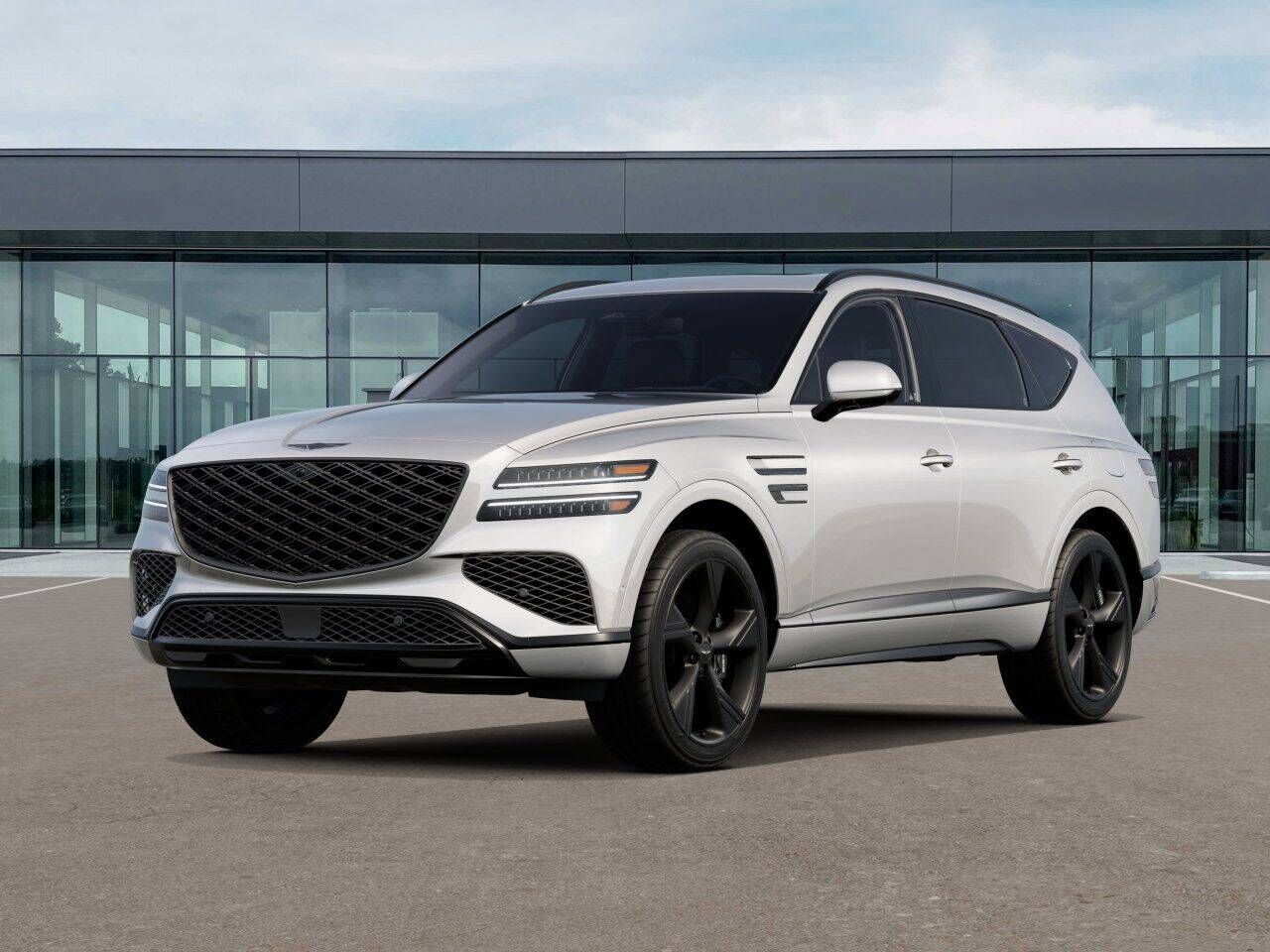 2027 GENESIS GV80