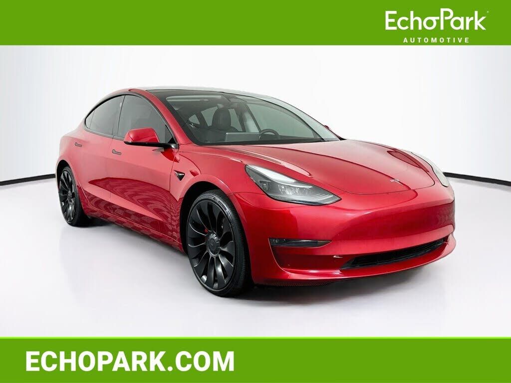 2023 TESLA Model 3