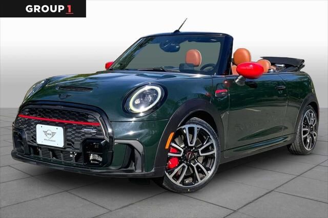 2022 MINI Cooper Convertible
