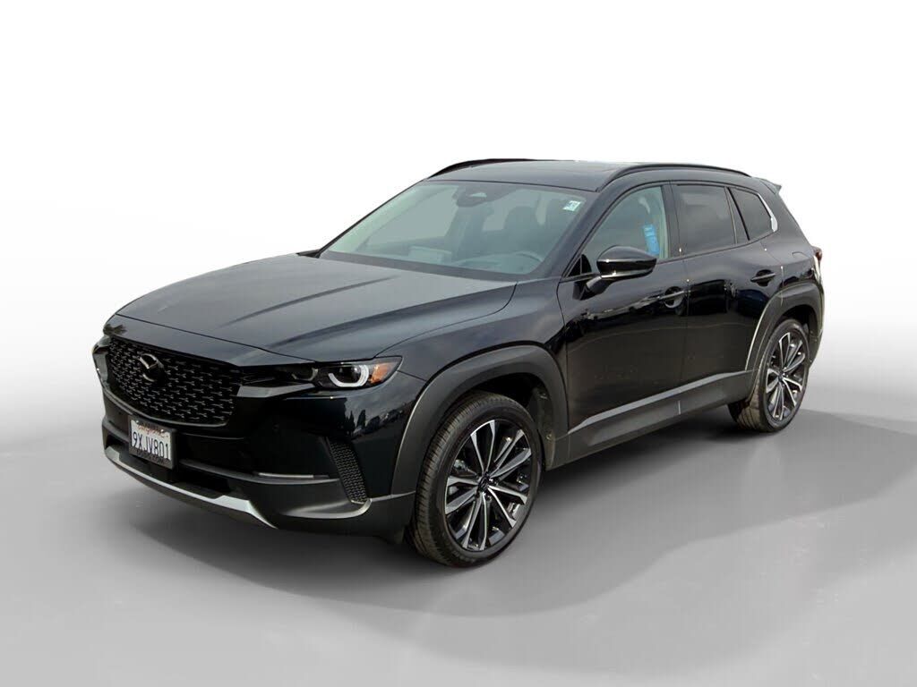2026 MAZDA CX-50