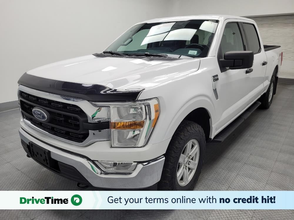 2021 FORD F-150