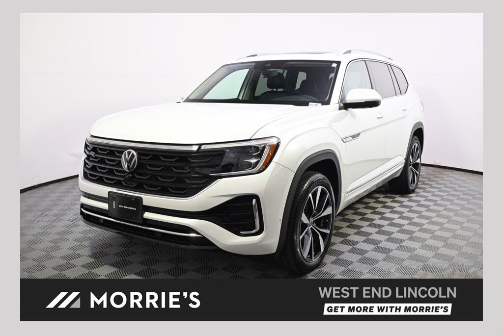 2025 VOLKSWAGEN Atlas