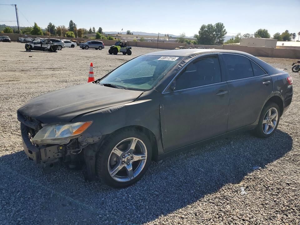 2009 TOYOTA Camry