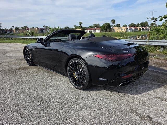 2022 Mercedes-Benz SL-Class