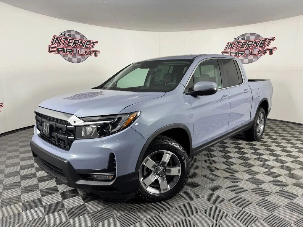 2026 HONDA Ridgeline