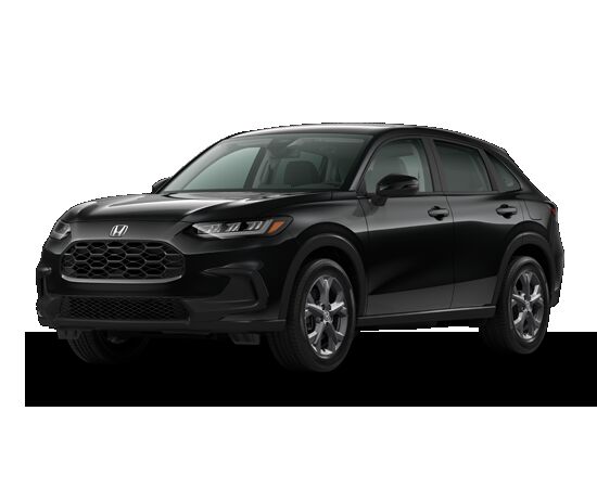 2027 HONDA HR-V