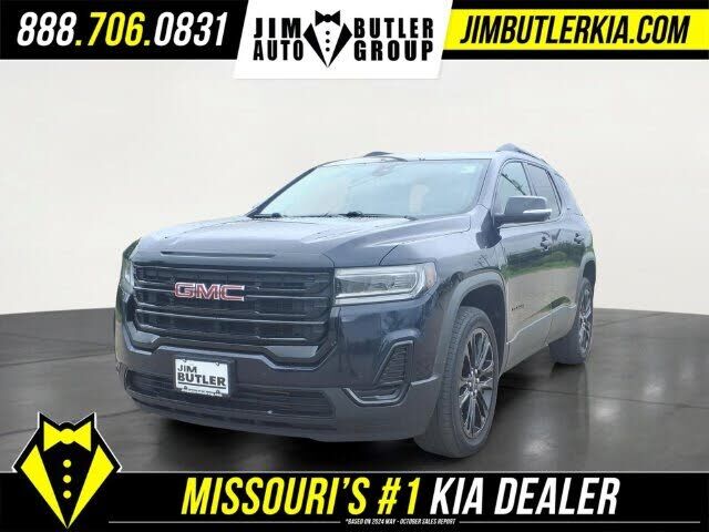 2022 GMC Acadia