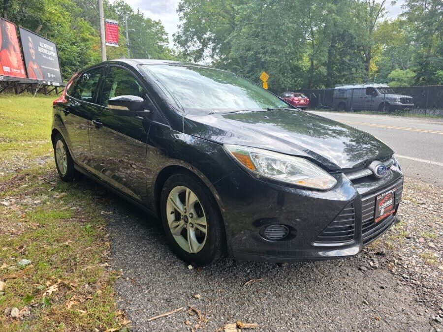 2014 FORD Focus