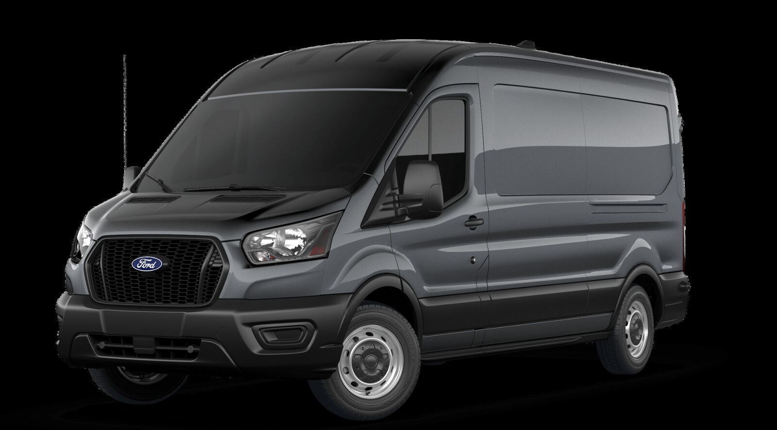 2027 FORD Transit