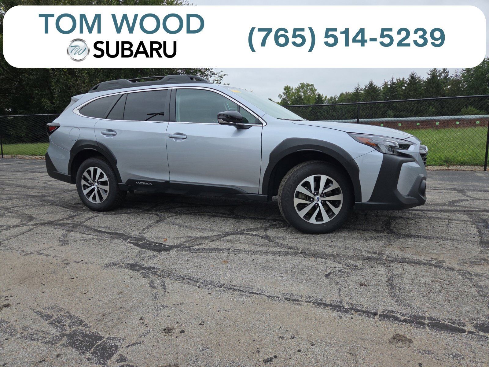 2025 SUBARU Outback