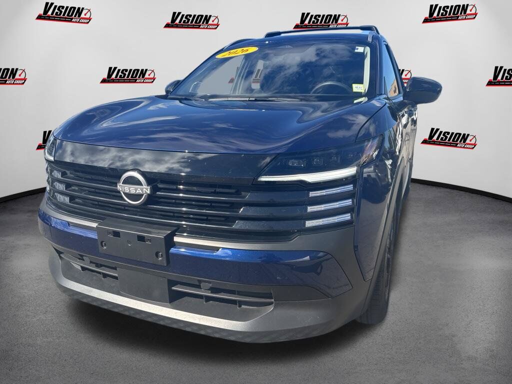 2026 NISSAN Kicks