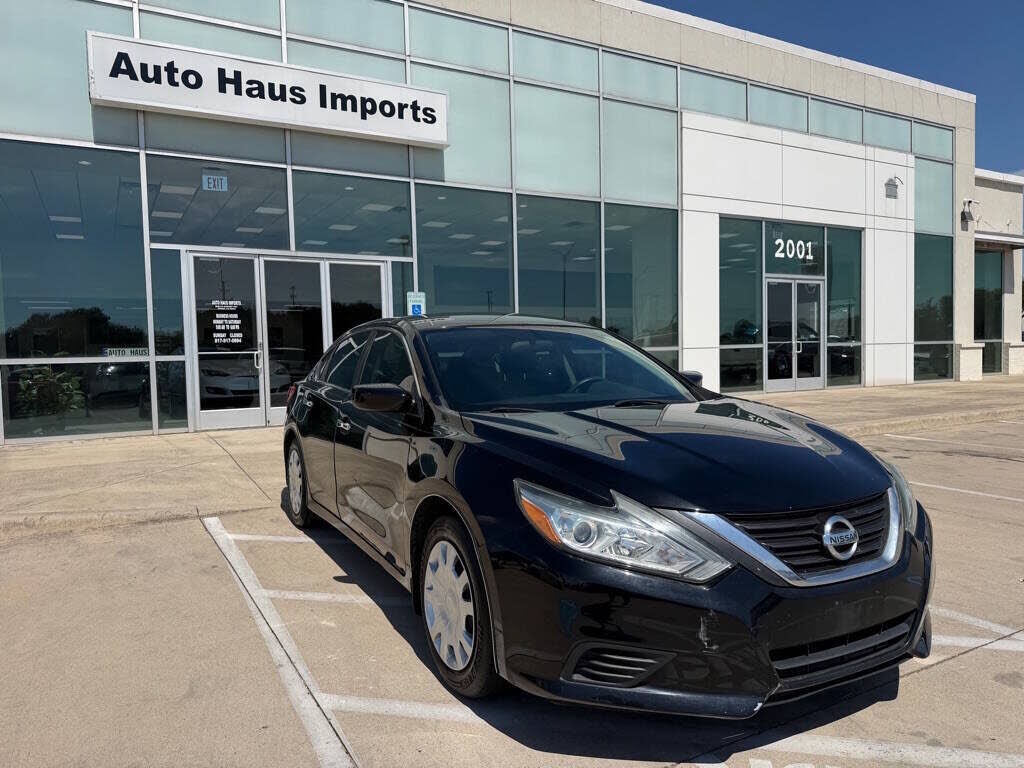 2016 NISSAN Altima