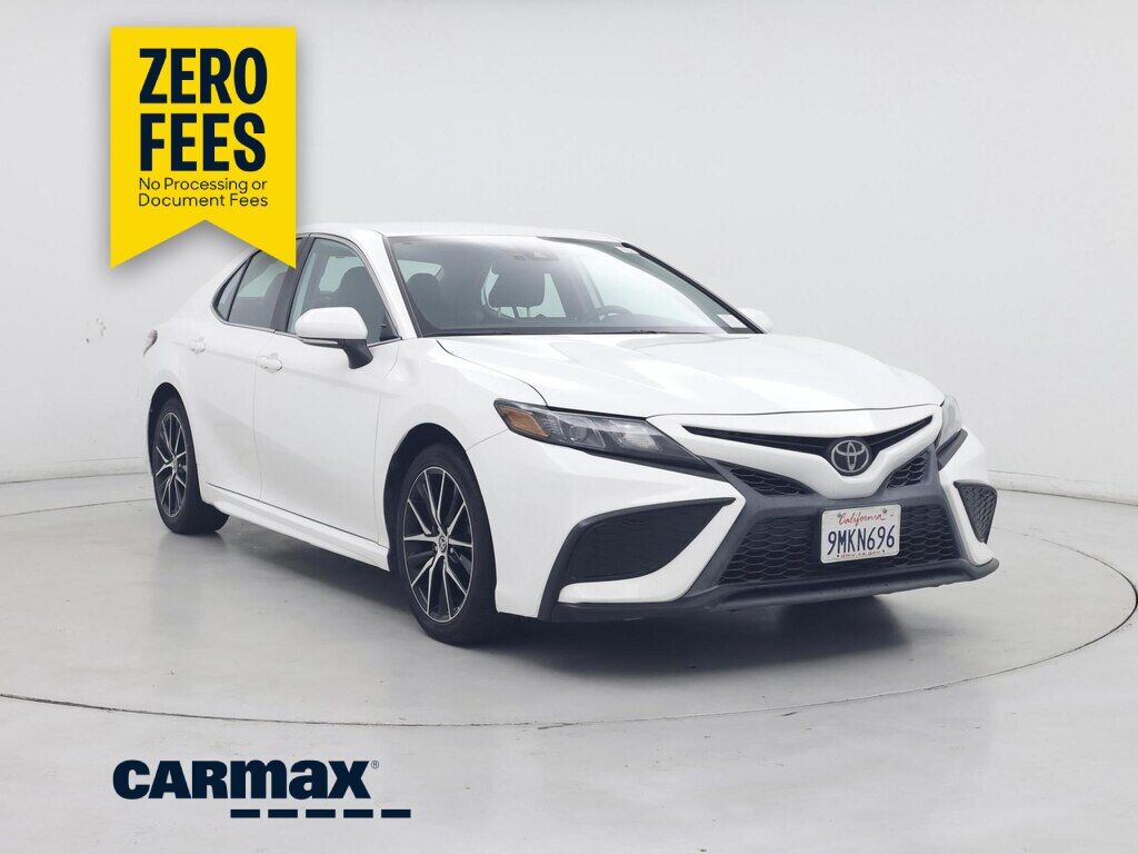 2023 TOYOTA Camry