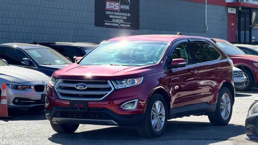 2017 FORD Edge