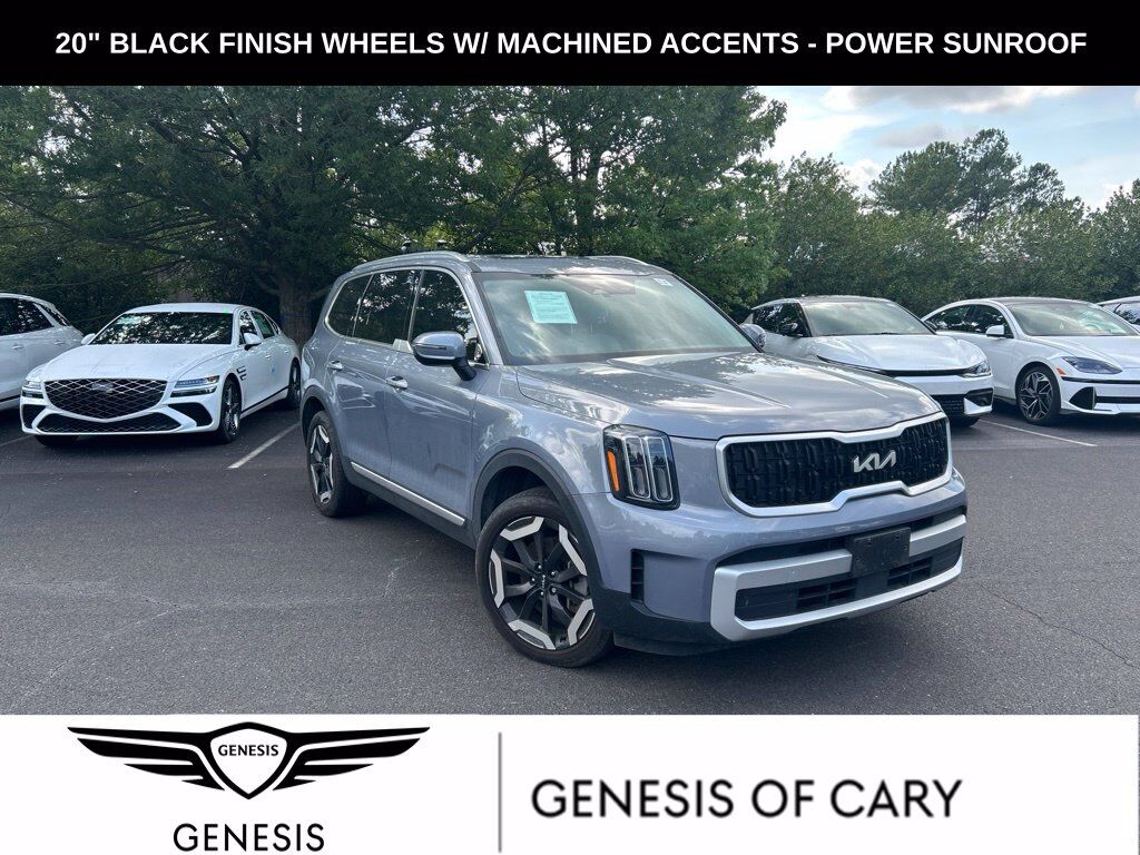 2024 KIA Telluride