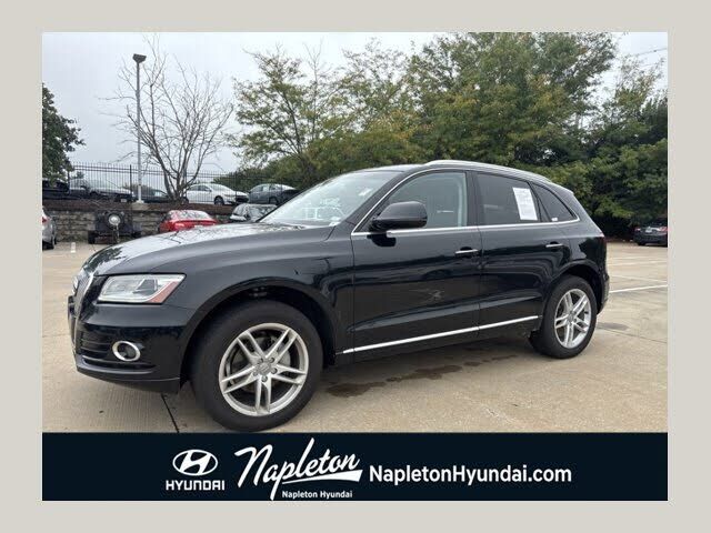 2016 AUDI Q5