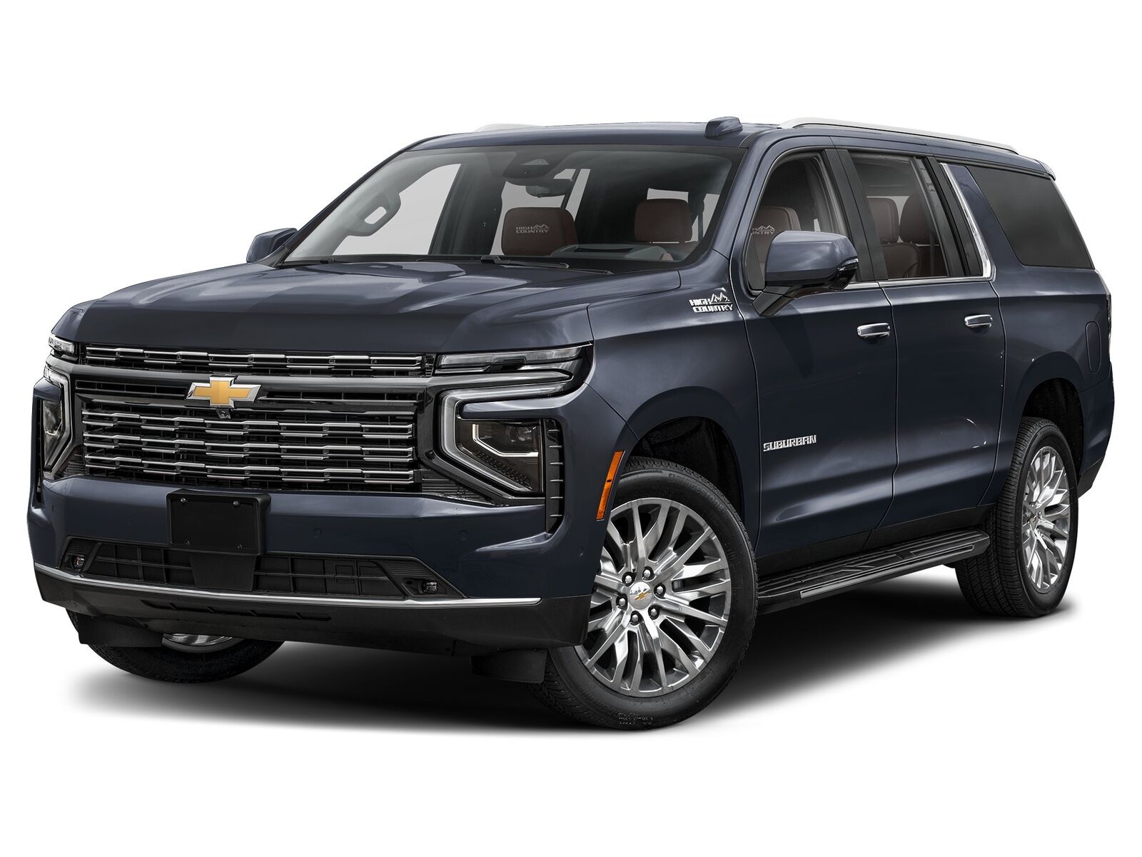 2027 CHEVROLET Suburban