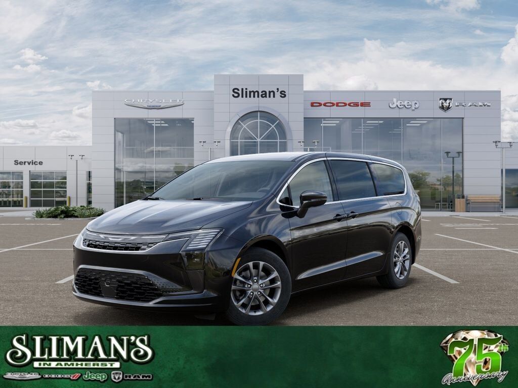 2027 CHRYSLER Pacifica