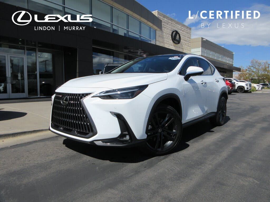 2026 LEXUS NX