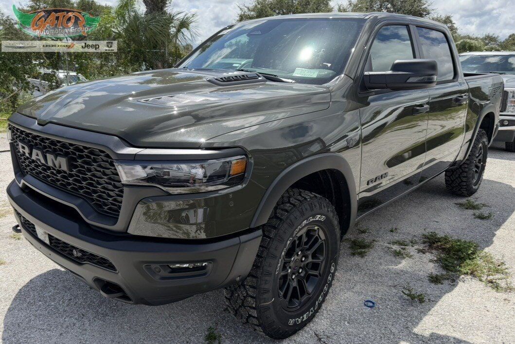 2027 RAM 1500