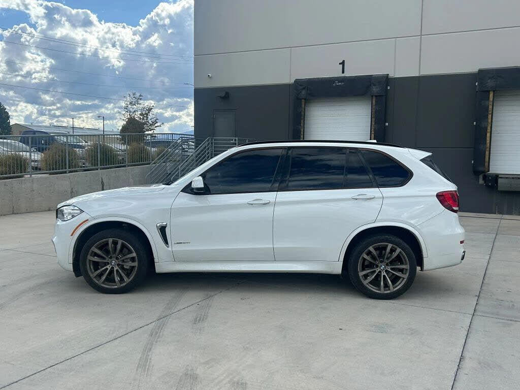 2016 BMW X5
