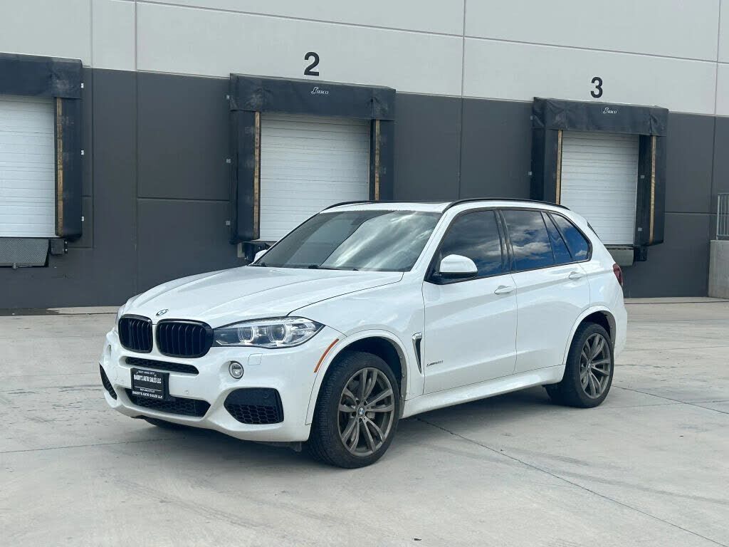 2016 BMW X5