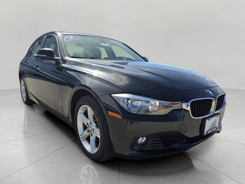 2013 BMW 3 Series