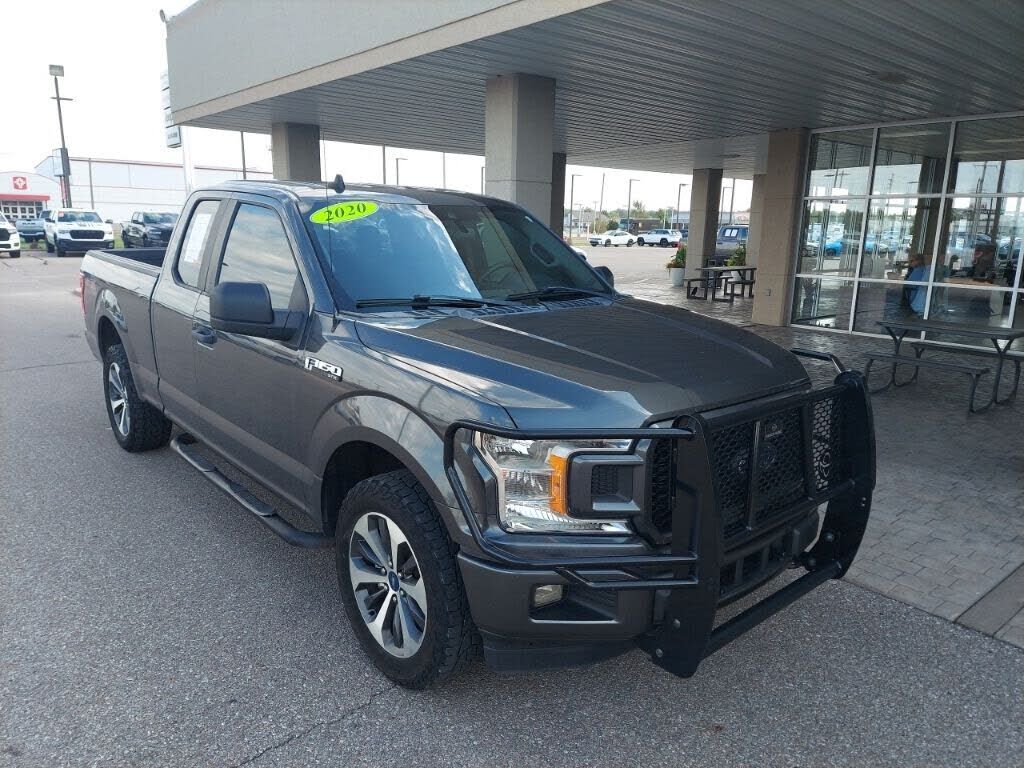 2020 FORD F-150